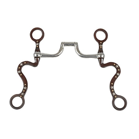 Jacks Imports Western Show Bit 1012